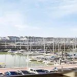 In Near Belgium Pier Blankenberge