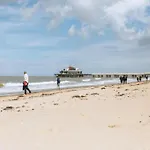 In Near Belgium Pier ブランケンベルヘ