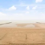 In Near Belgium Pier アパート ブランケンベルヘ