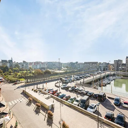 In Near Belgium Pier * Blankenberge