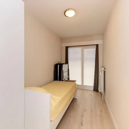In Near Belgium Pier Apartman Blankenberge