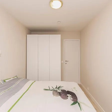 In Near Belgium Pier Apartman Blankenberge