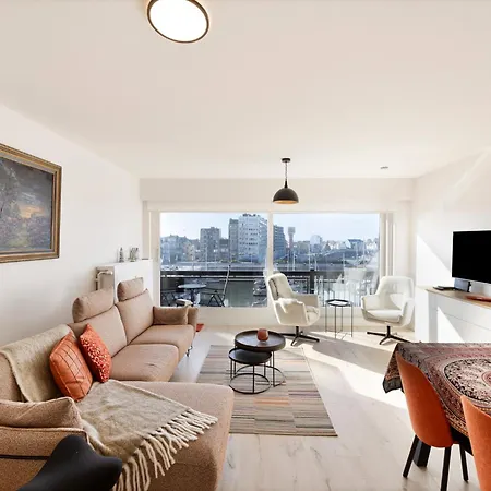 In Near Belgium Pier Apartman