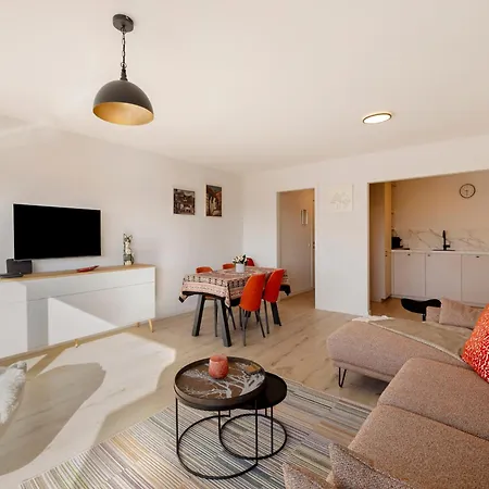 Apartman In Near Belgium Pier Blankenberge