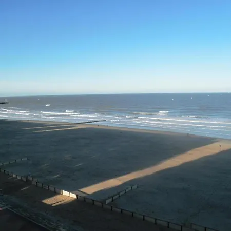 In Near Belgium Pier