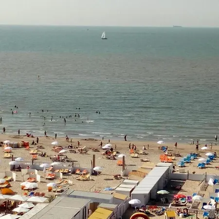 Apartman In Near Belgium Pier Blankenberge