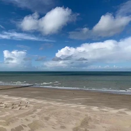 In Near Belgium Pier * Blankenberge