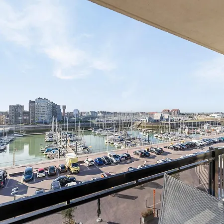 Apartment In Near Belgium Pier Blankenberge