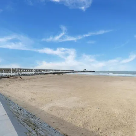 Apartment In Near Belgium Pier *