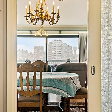 Apartment In Near Belgium Pier Blankenberge