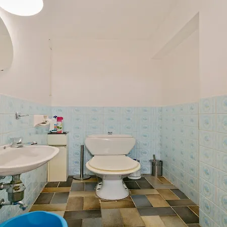 In Near Belgium Pier Apartment Blankenberge