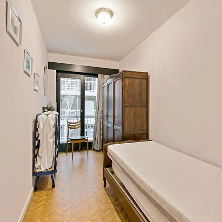 Apartment In Near Belgium Pier Blankenberge