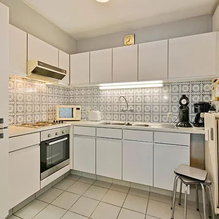 In Near Belgium Pier Apartment