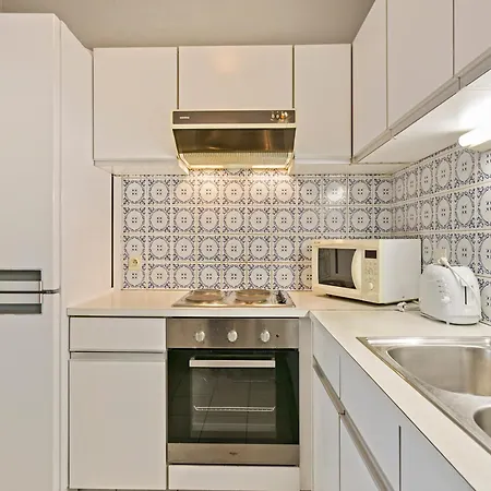 In Near Belgium Pier Apartment