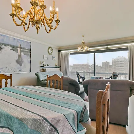 Apartment In Near Belgium Pier *