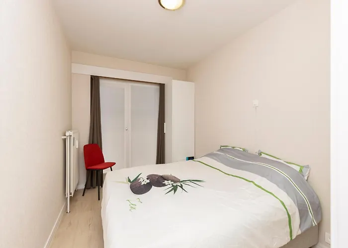 In Near Belgium Pier