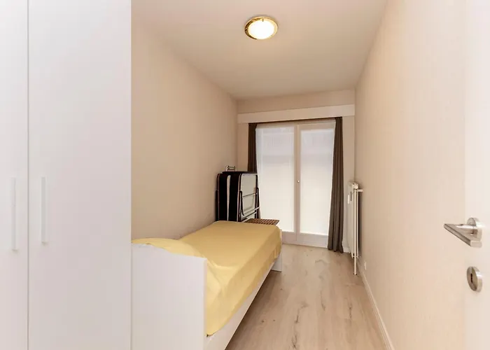 In Near Belgium Pier Apartamento Blankenberge