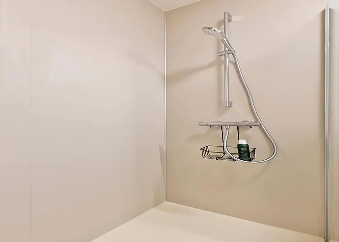 In Near Belgium Pier Apartamento