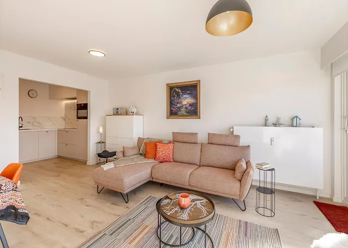 Apartamento In Near Belgium Pier Blankenberge