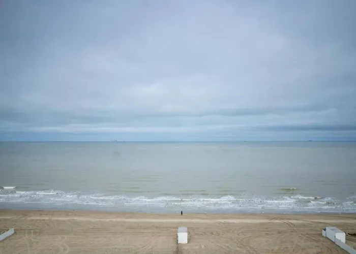 In Near Belgium Pier * Blankenberge