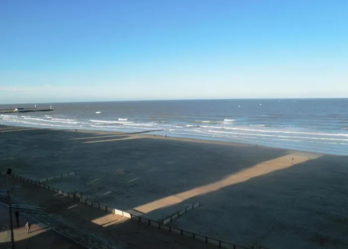 In Near Belgium Pier